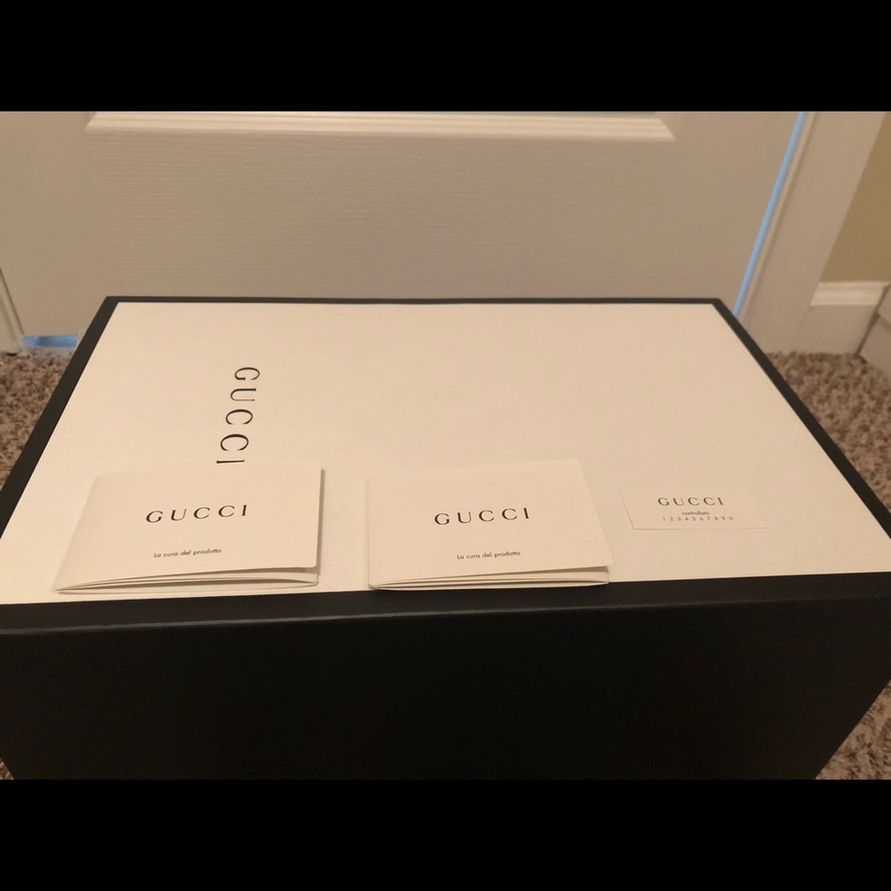 ❤️SOLD❤️ Gucci marmont matelasse small-Ivory - Picture 9 of 13